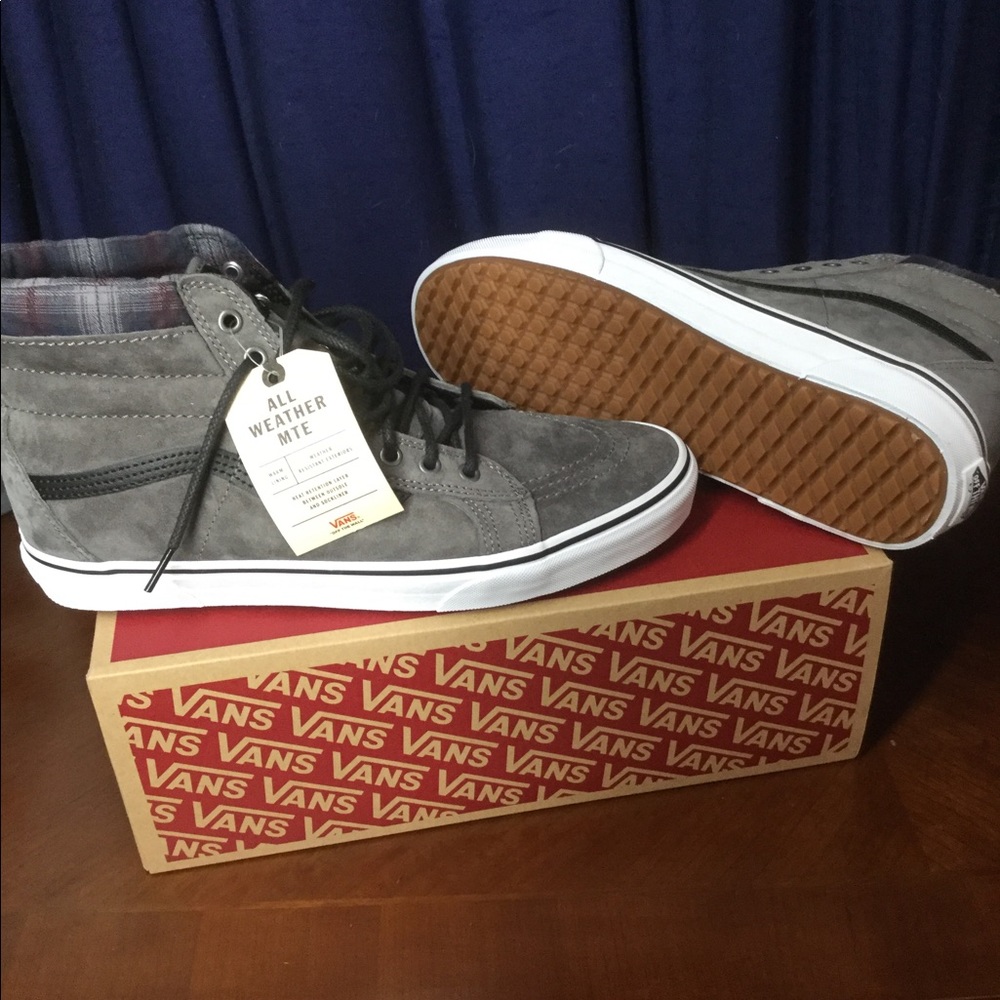 Vans SK8 Hi MTE shoes